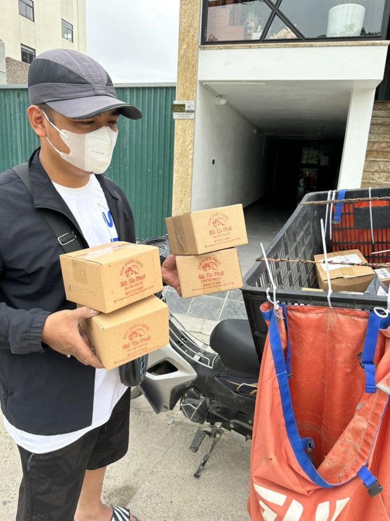 cao ngựa bạch mã tín phát